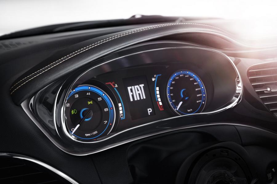  Fiat Viaggio 2016 года  (фото 8 из 9)